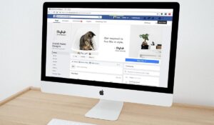facebook-spletna-stran