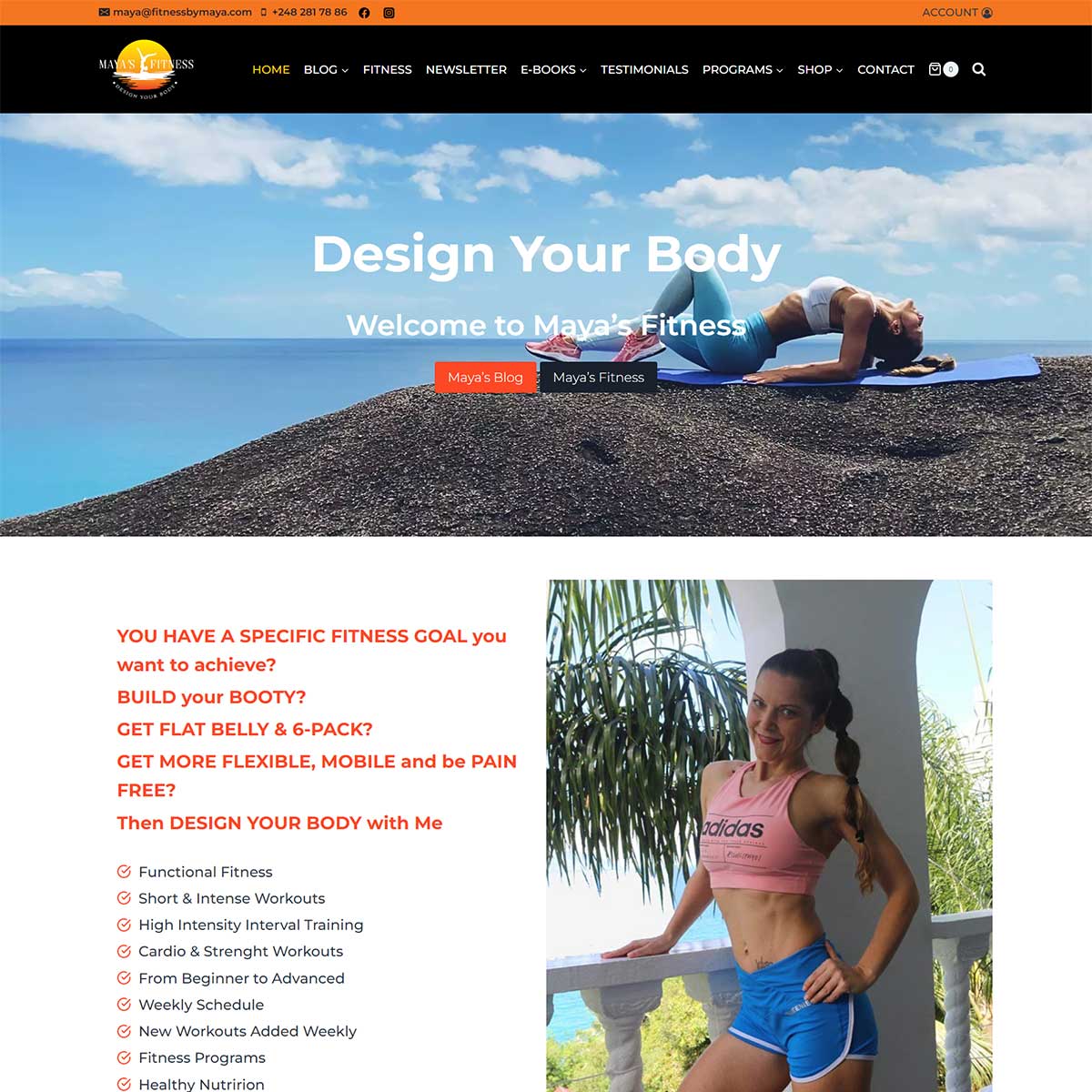 fitness-by-maya-nova-stran