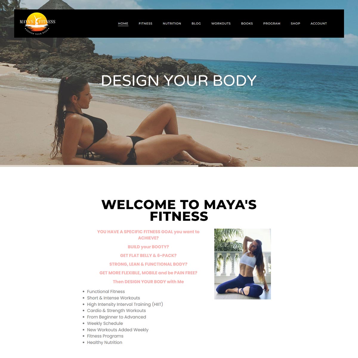 fitness-by-maya-stara-stran
