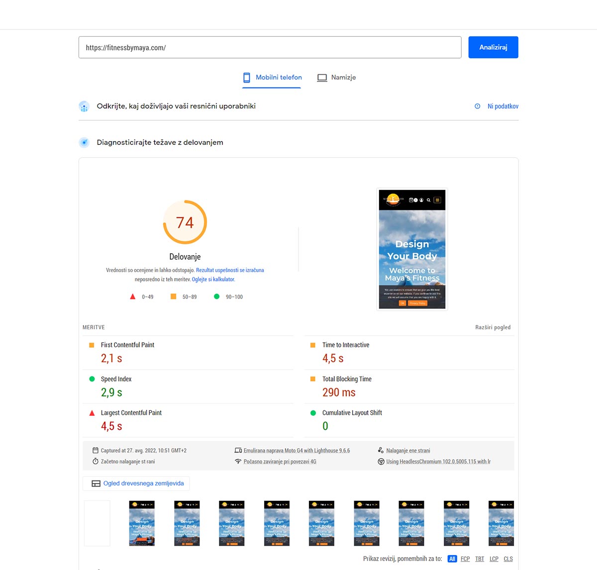mobile-speed-test-nova-stran